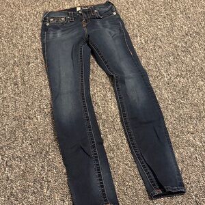 True Religion Blue Women's Jeans